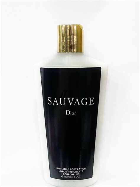 dior eau sauvage lotion|sauvage dior body lotion.